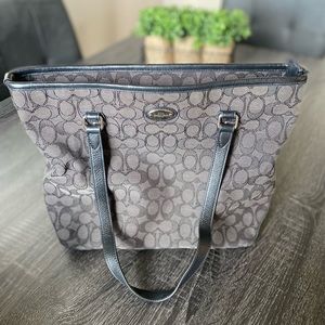 Coach Shoulder Bag Purse
